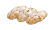 Pudding Croissants