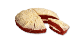 Punt Red Velvet Cake