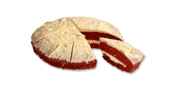 Punt Red Velvet Cake