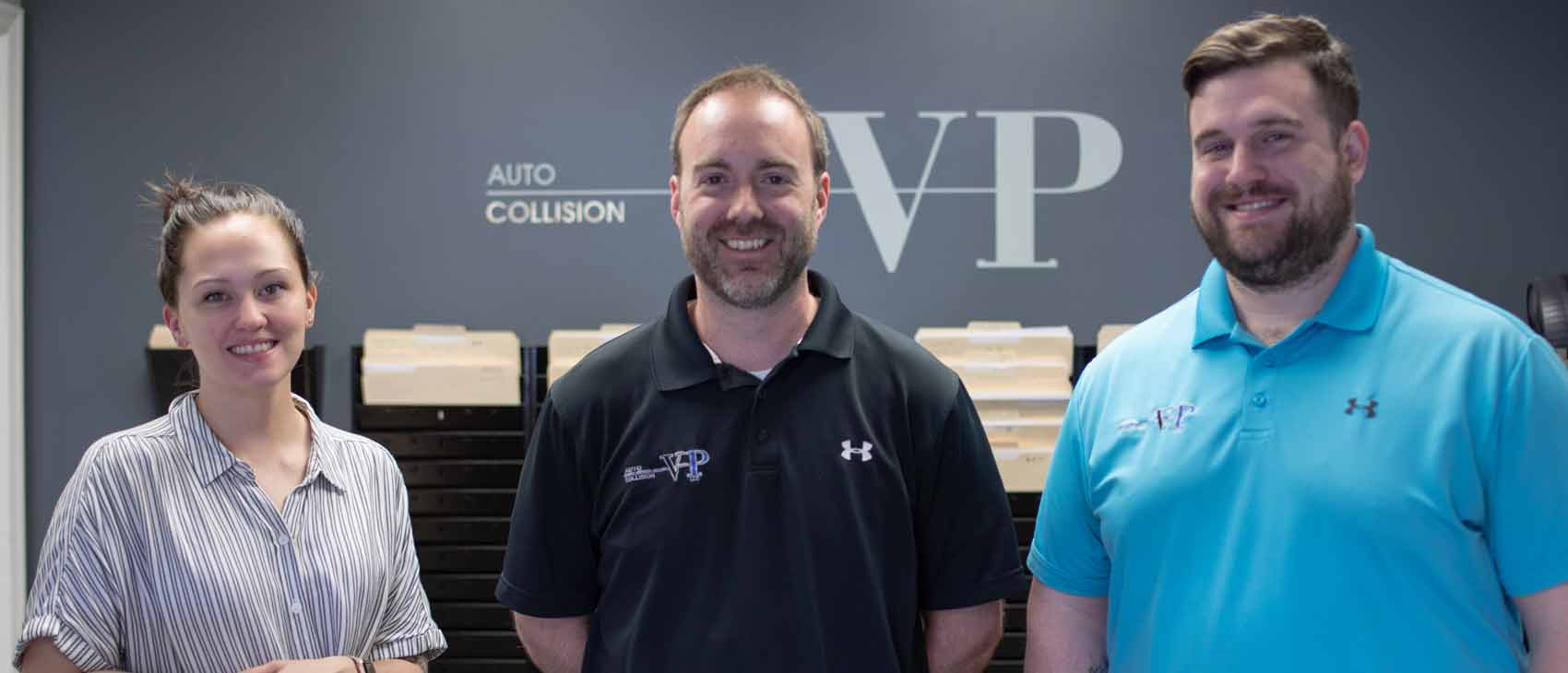 Repair-Process-Quality-Control-Delivery Auto Collision Body Shop Bel Air