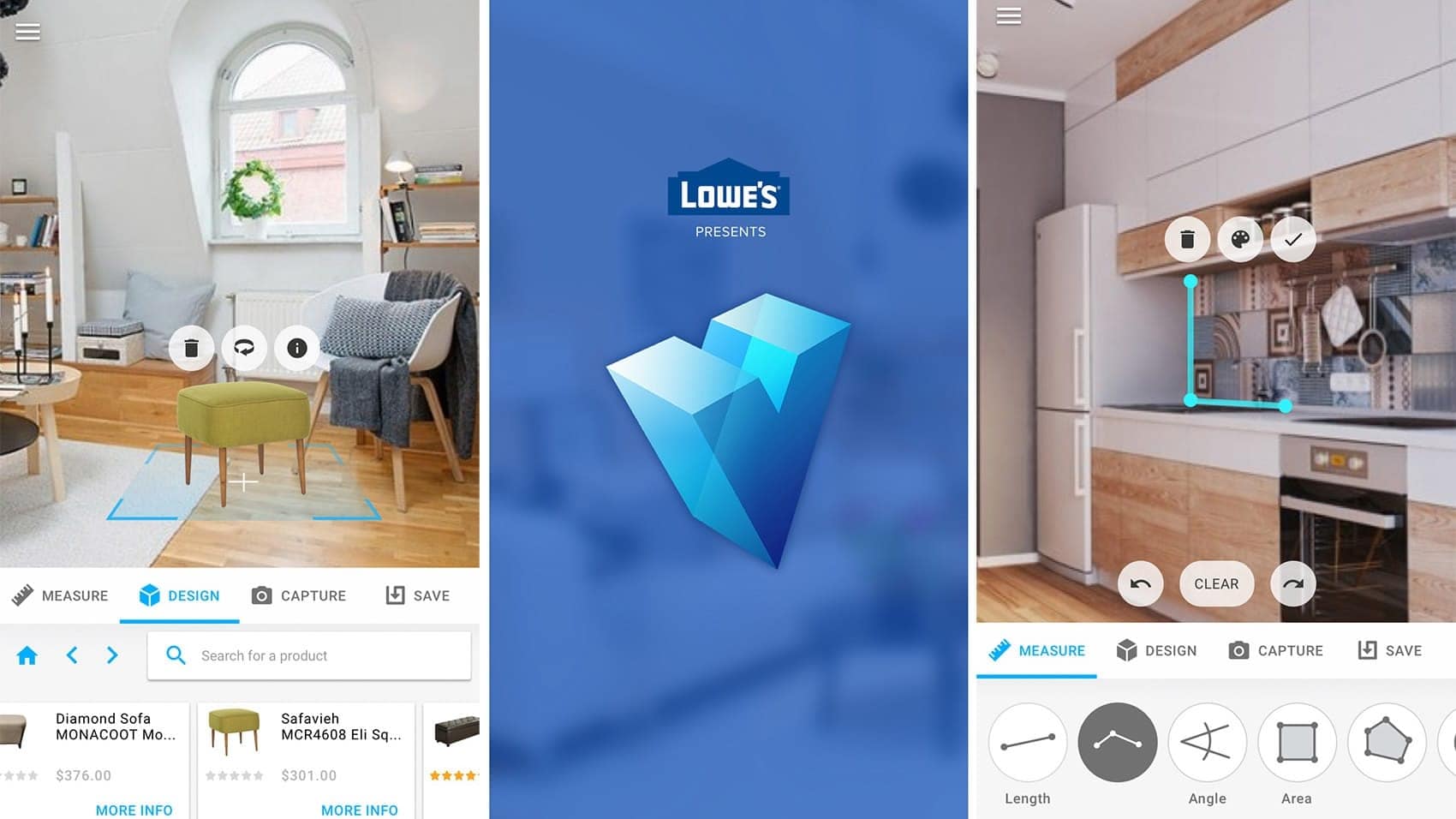 lowe's ar