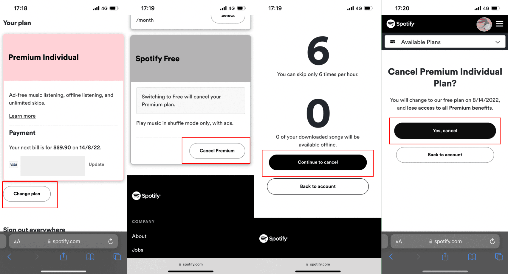 How to Permanently Delete a Spotify Account | ExpressVPN Blog