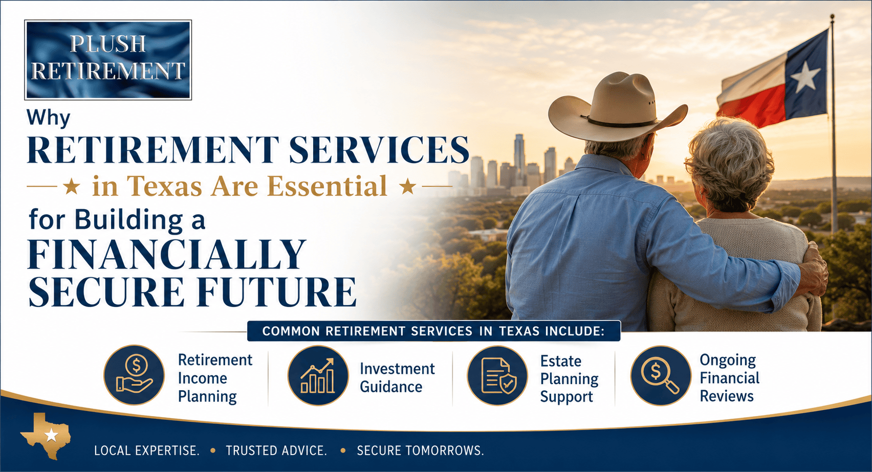 Retirement Services in Texas