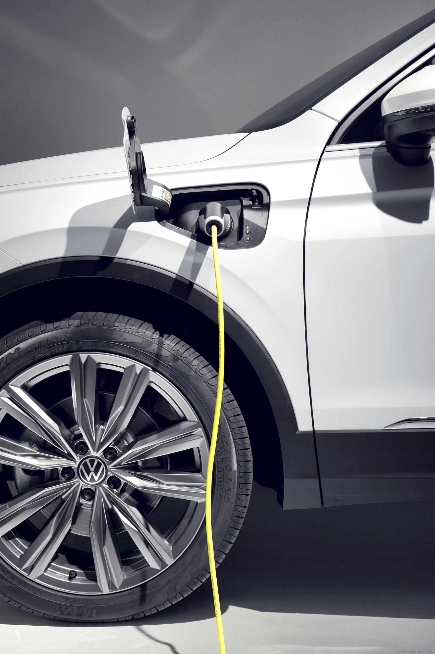 Plug-In Hybrids electric cars