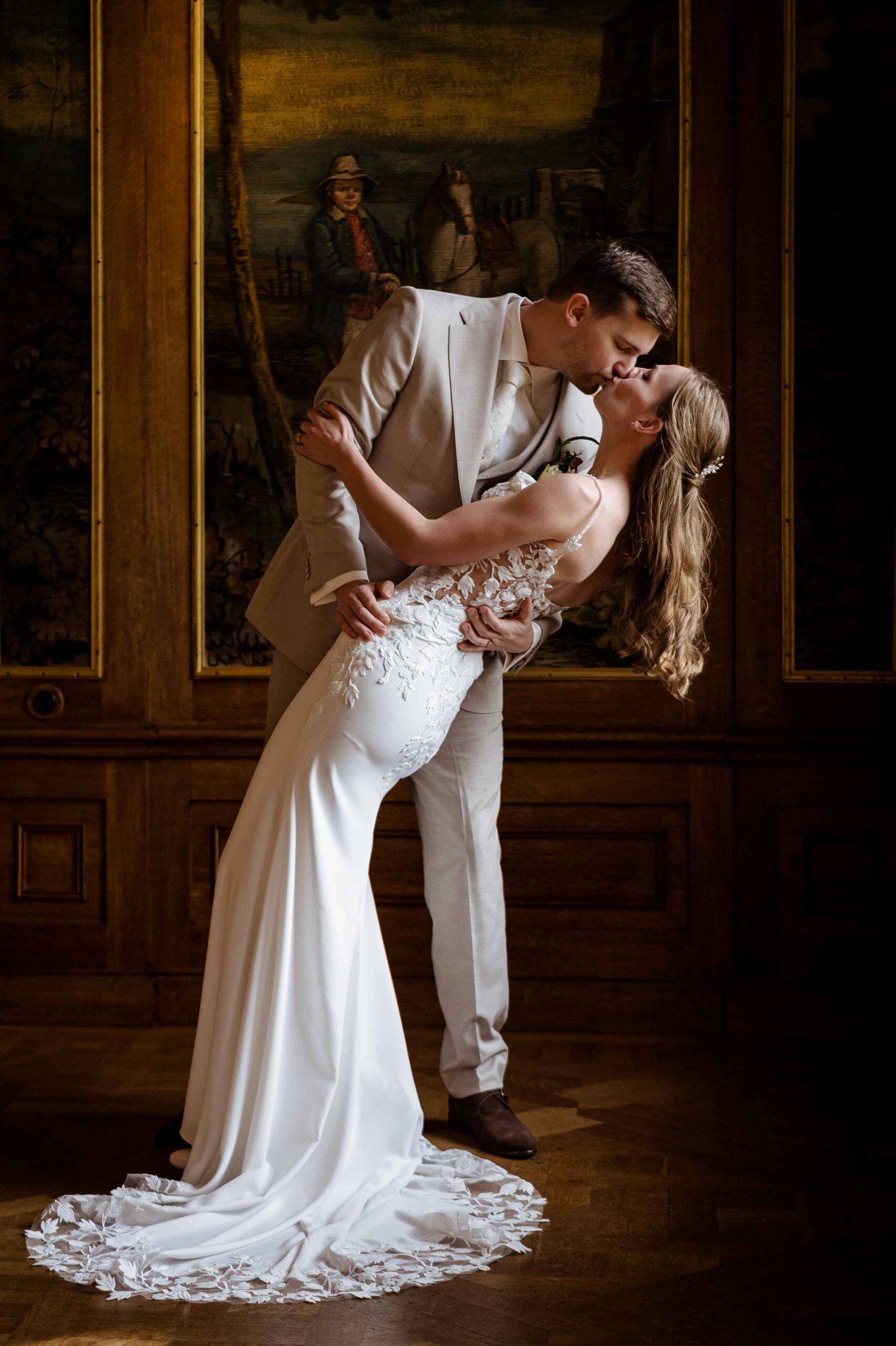 award winnende bruidsfotograaf