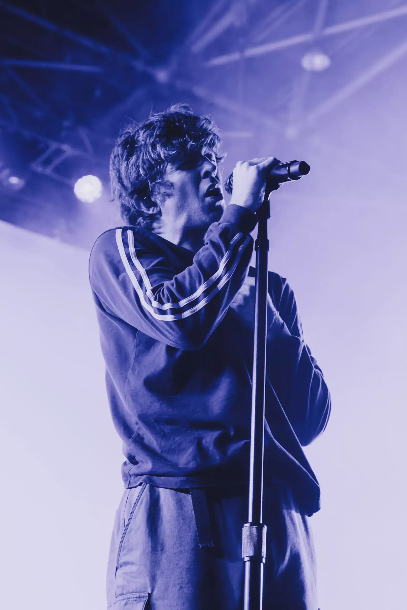  Turnstile au Zénith de Paris