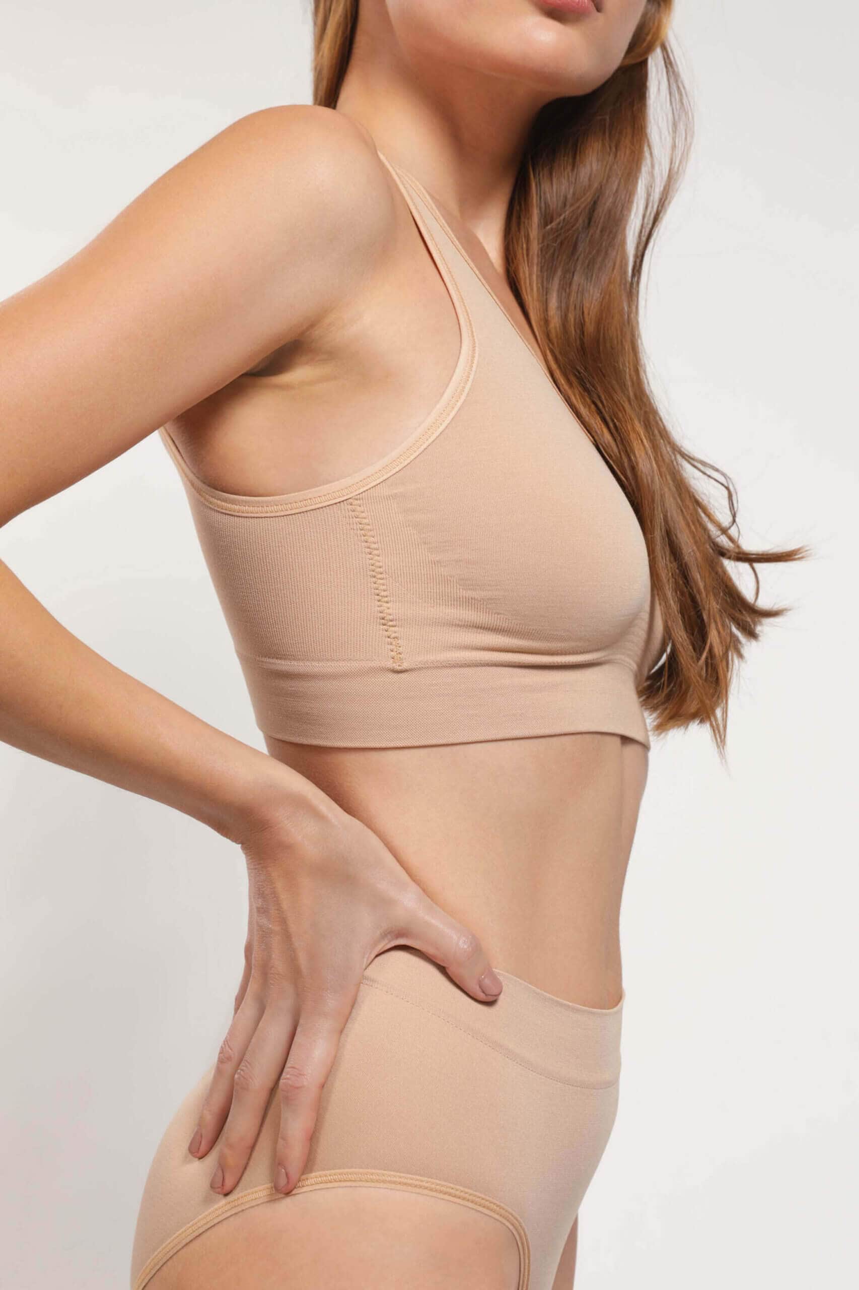 BRASIER COMFORT CON COPAS