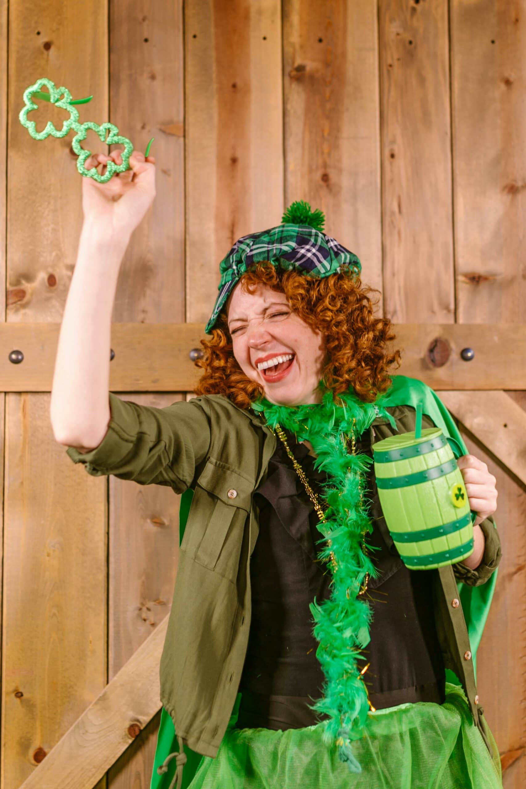 You are currently viewing Shamrocks and Mountain Tops: Celebrating St. Patrick’s Day in the High Country of NC