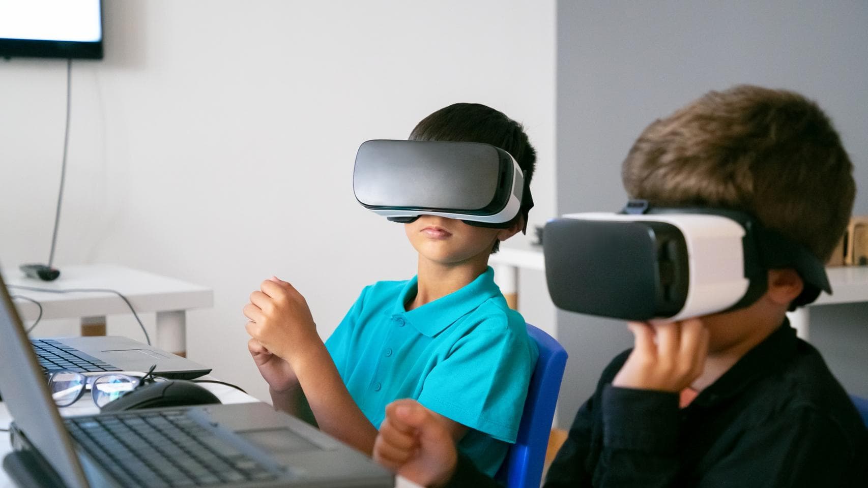 Terapia con Realidad Virtual Psious CECIT Quito