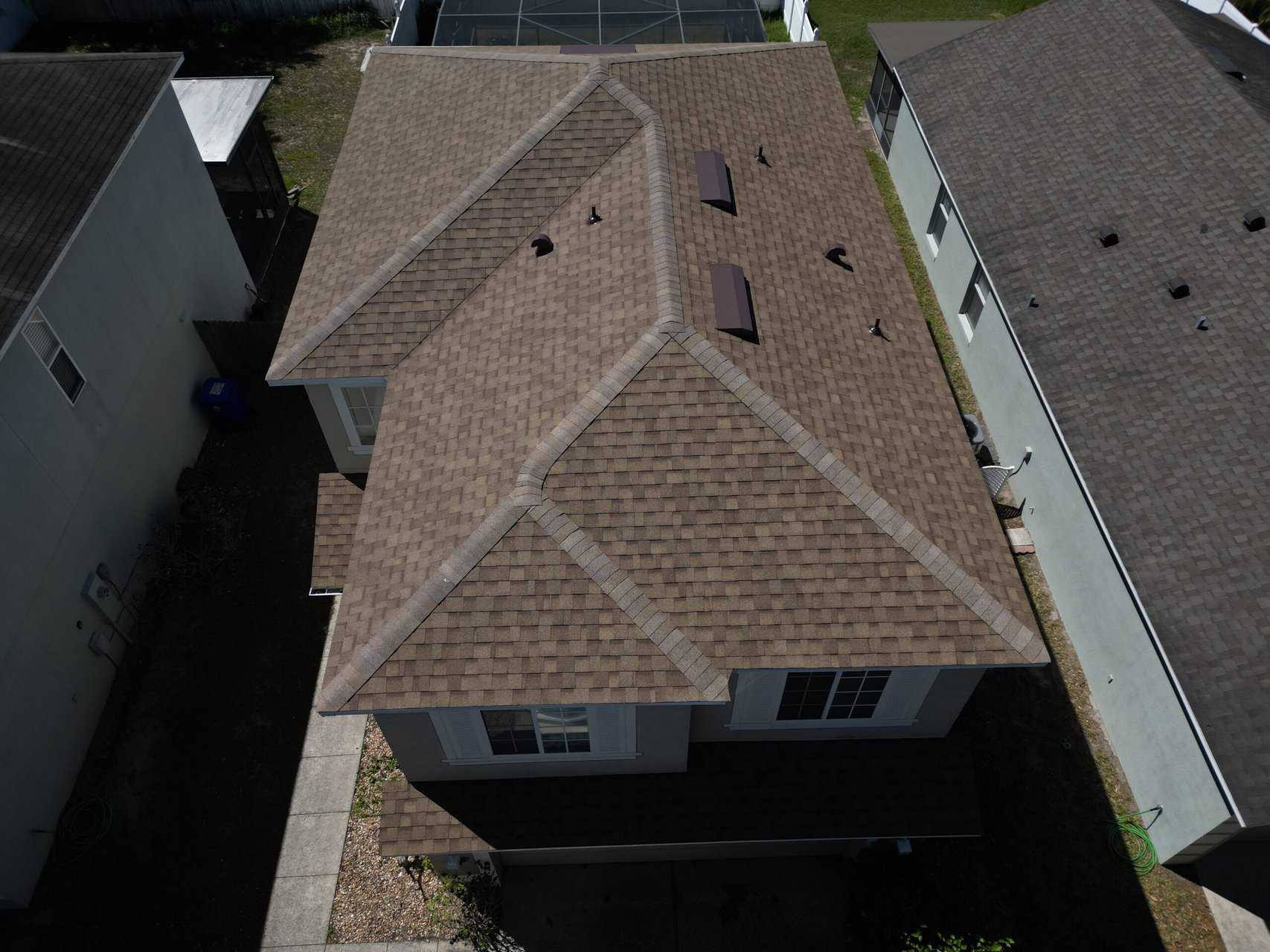 RoofClaim Orlando Completed Projects