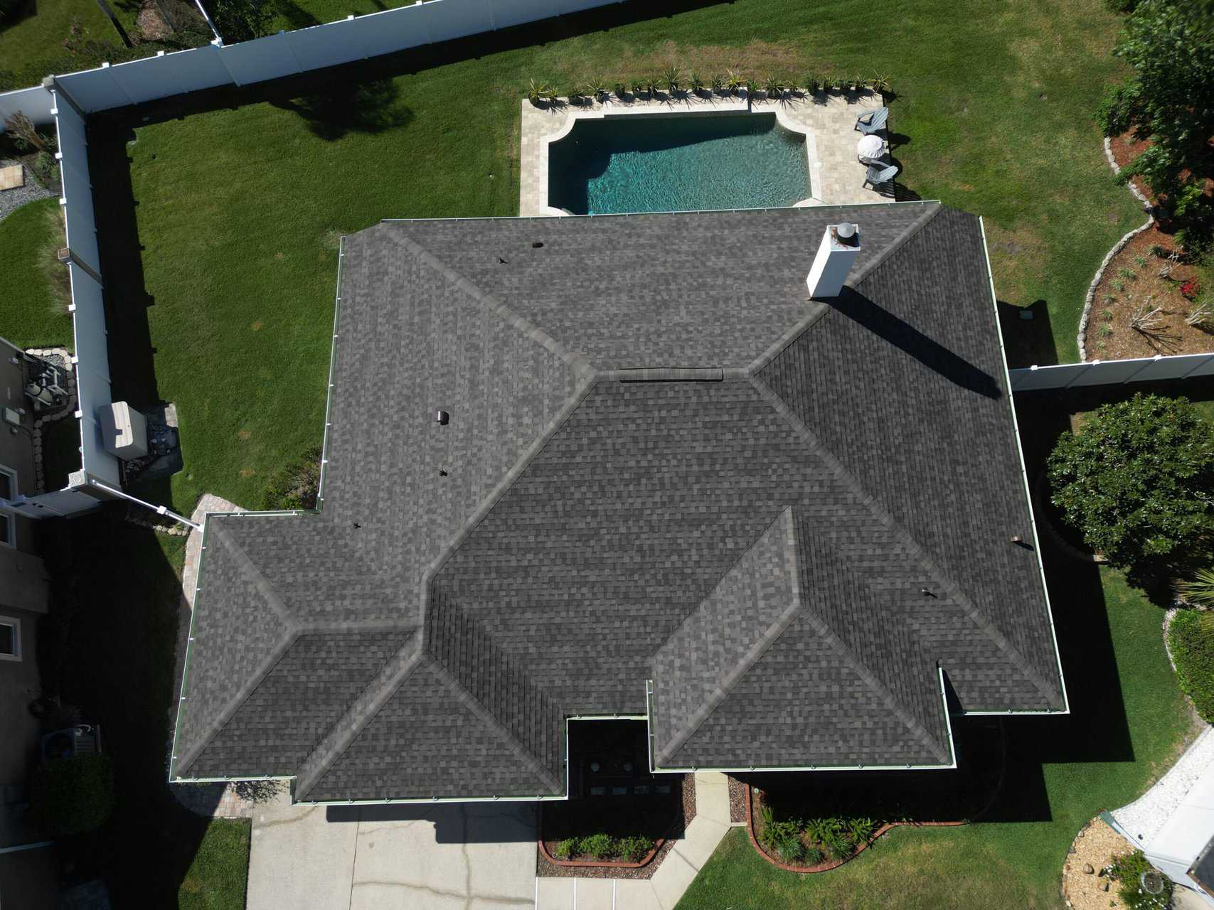 RoofClaim Orlando Completed Projects