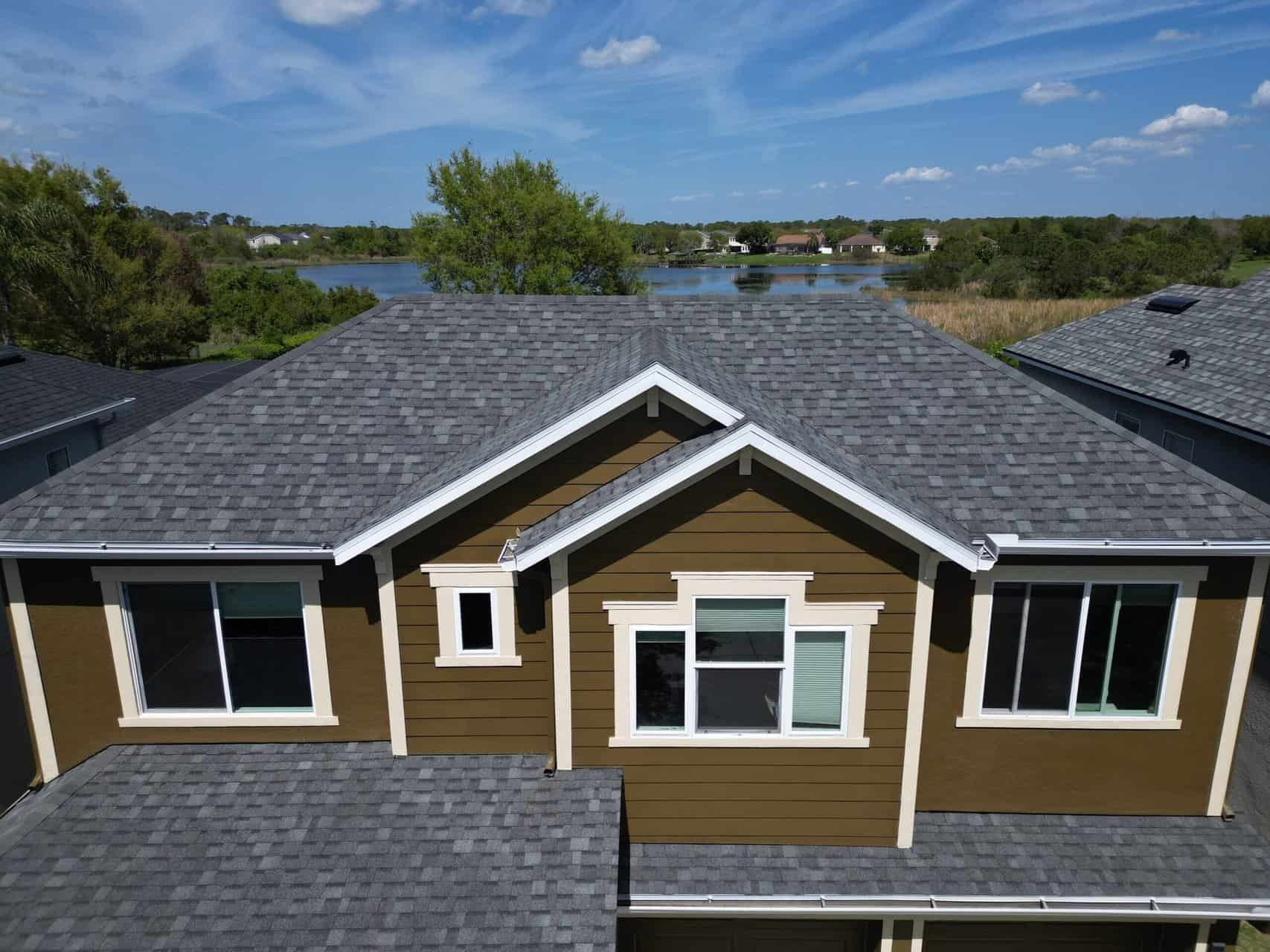 RoofClaim Orlando Completed Projects