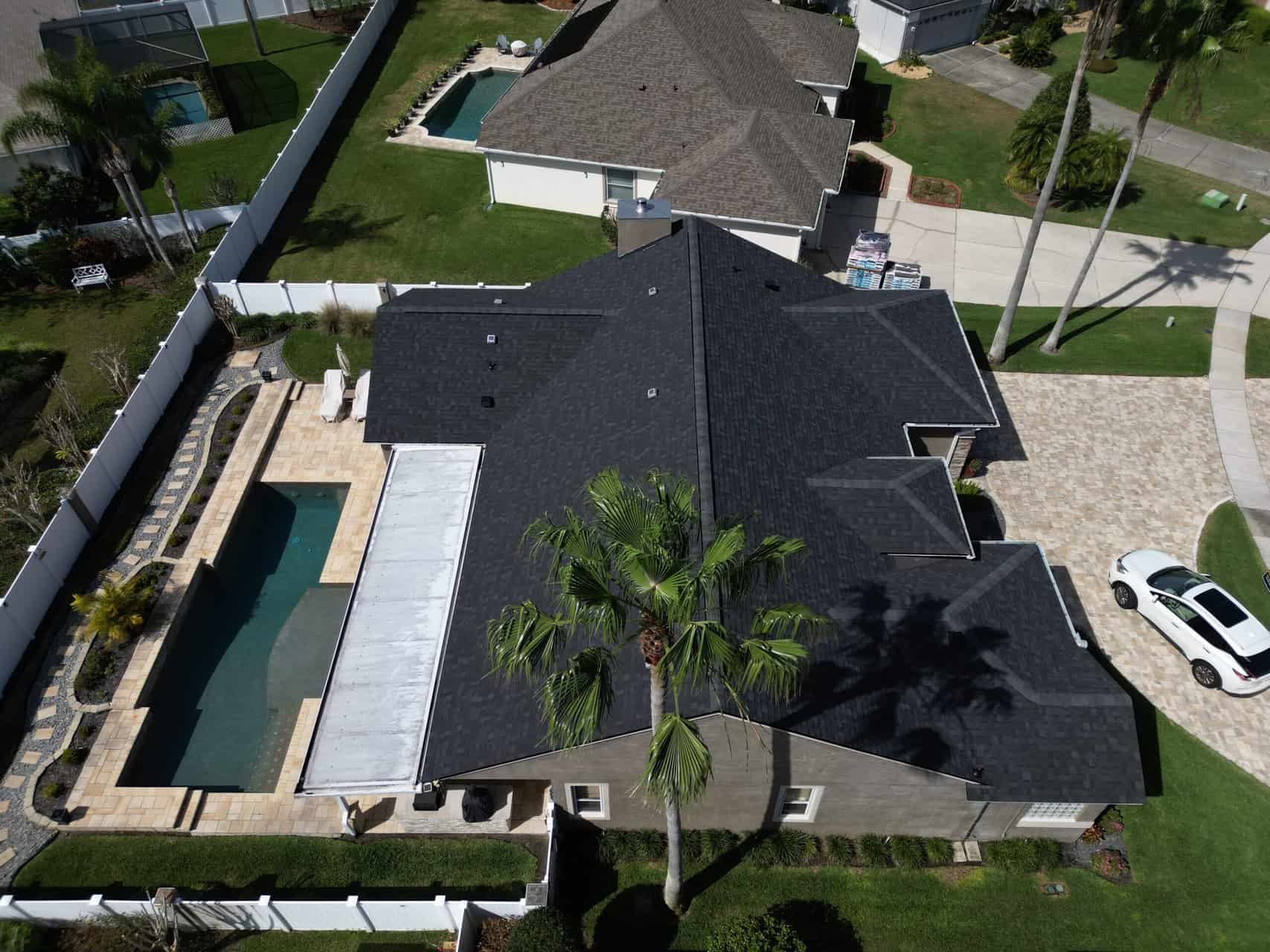 RoofClaim Orlando Completed Projects