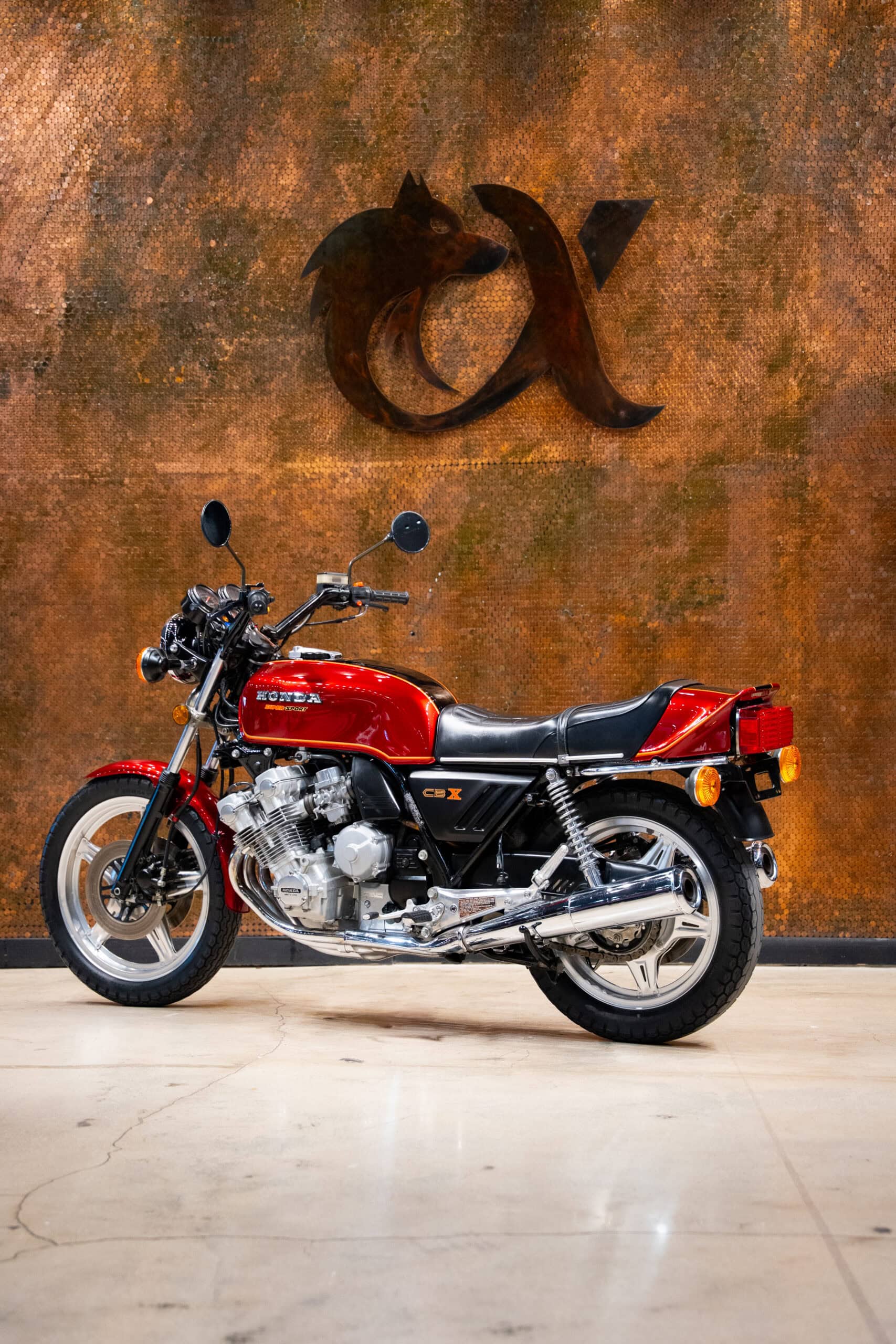 1979 HONDA CBX 1000