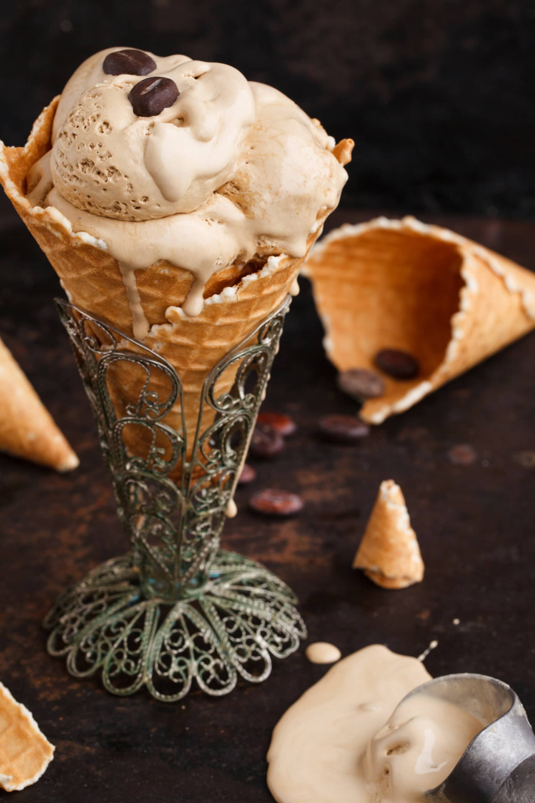 Coffee Ice Cream Recipe