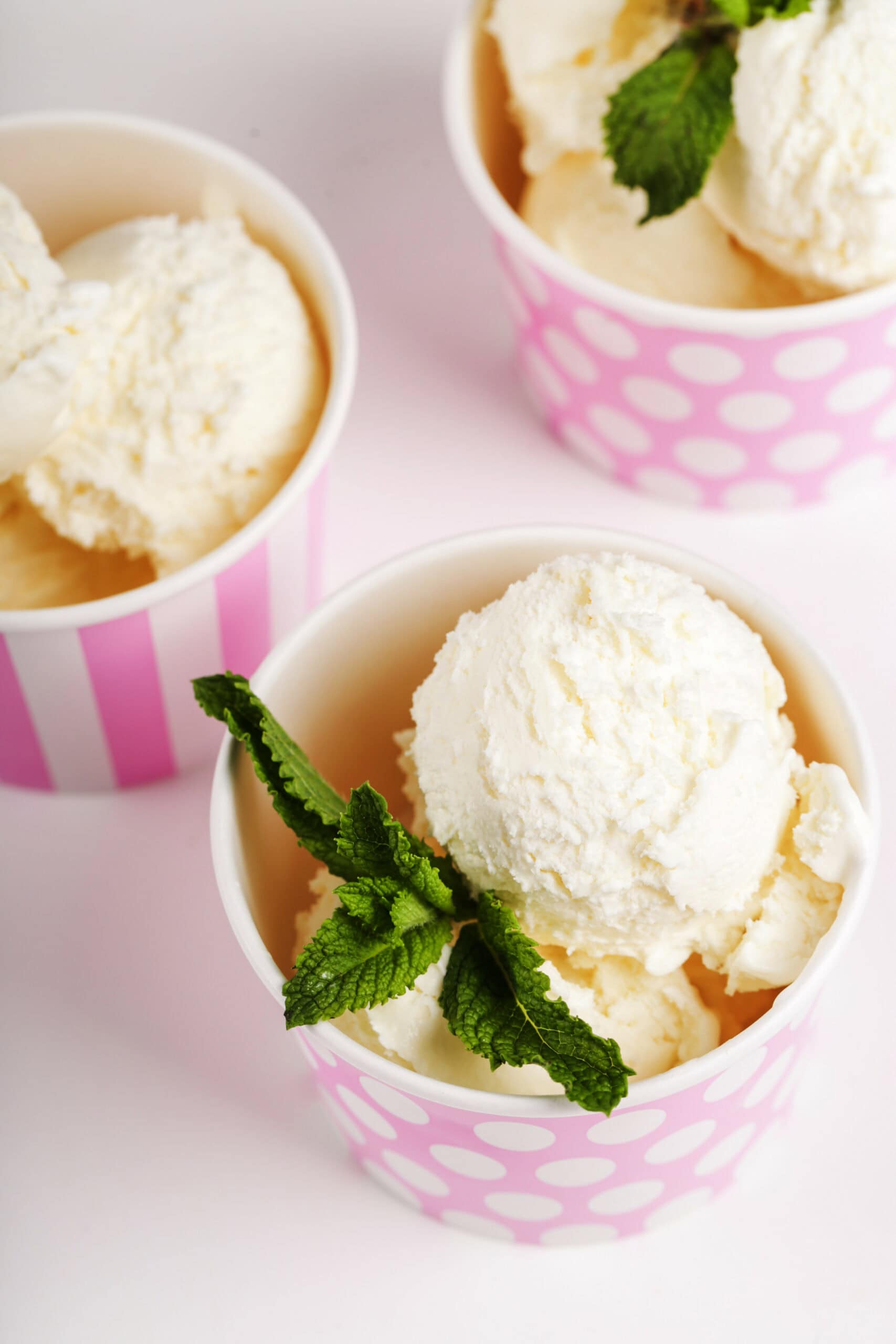 dairy free ice cream recipe