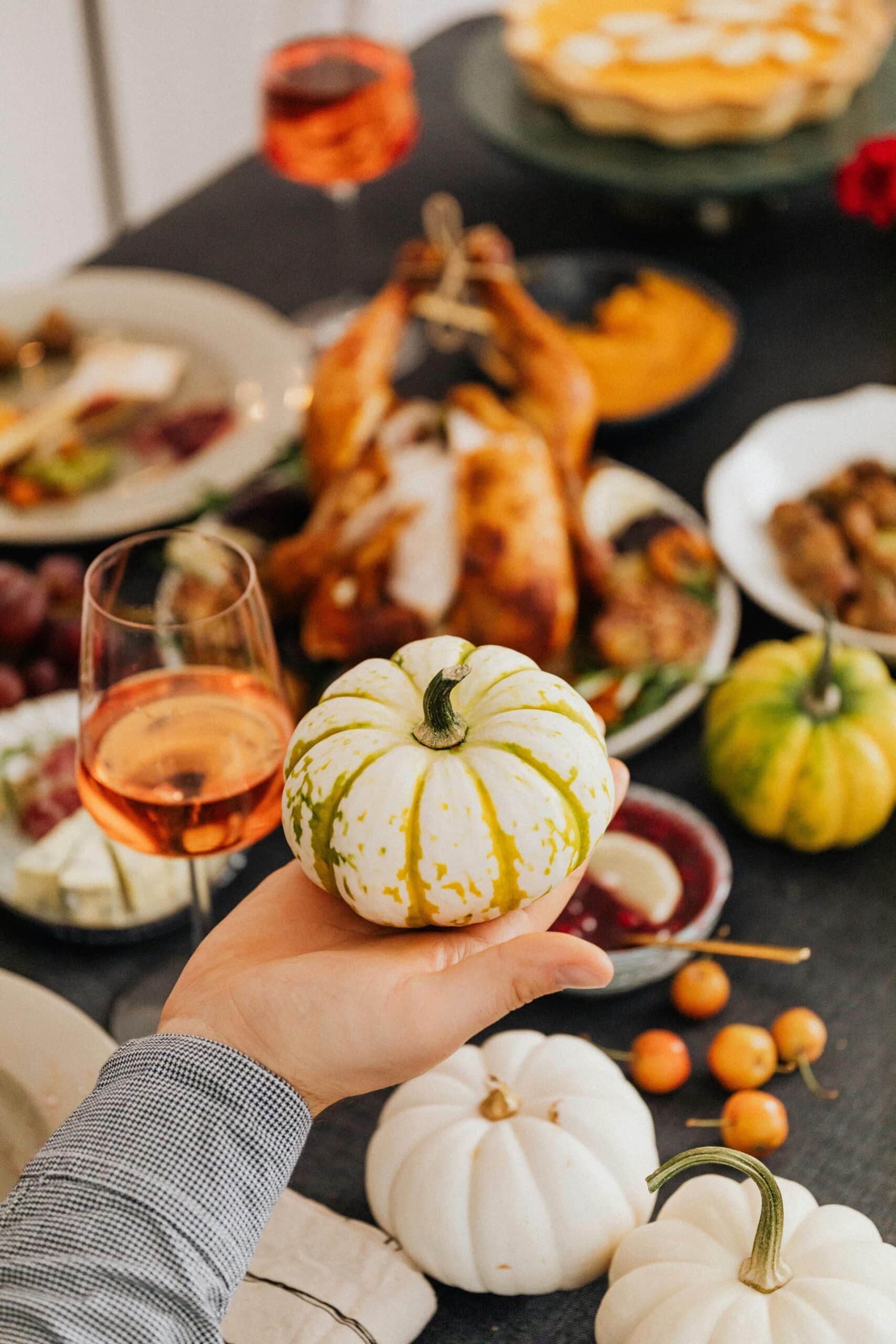 How to Host Thanksgiving Without Stress