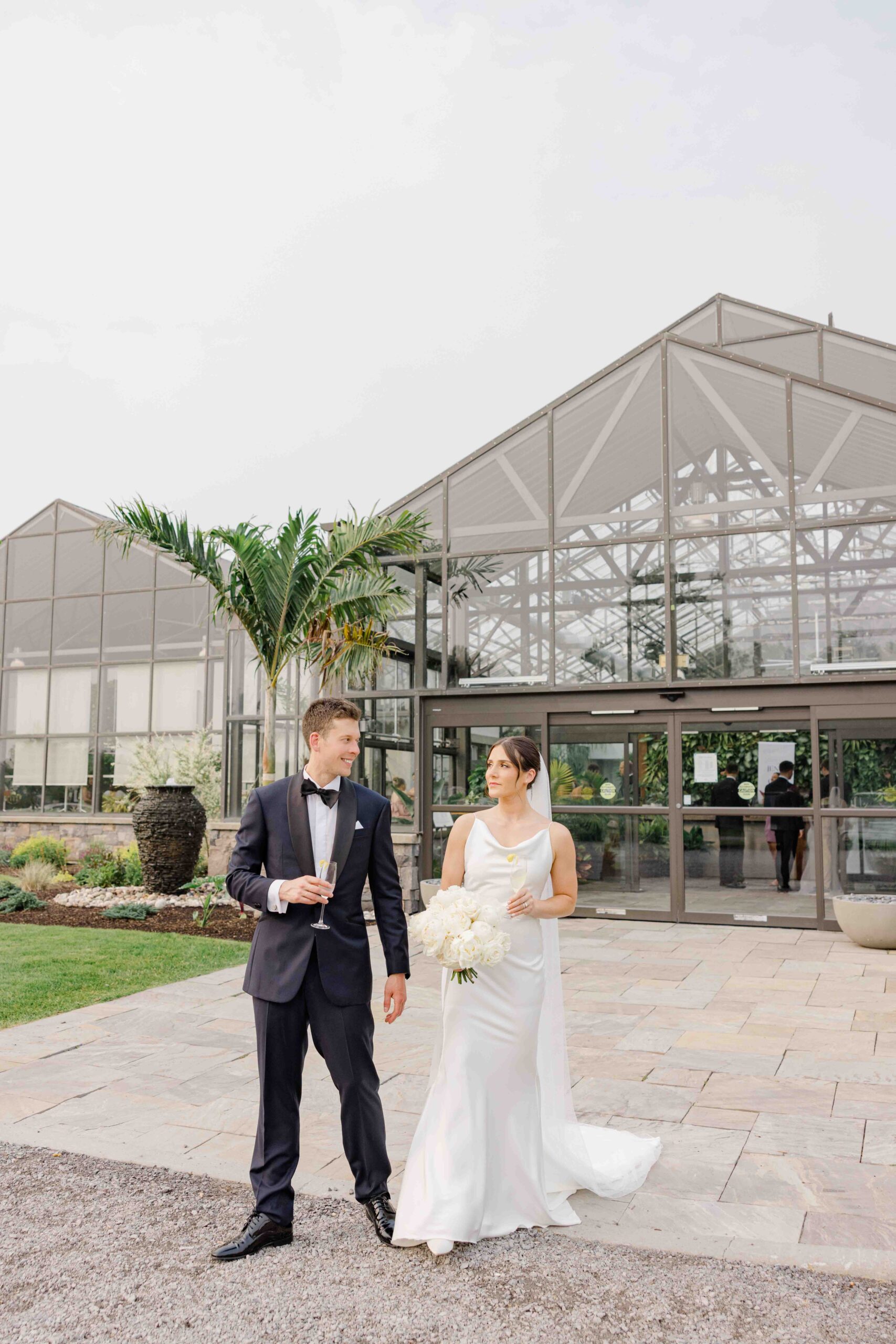 Gorgeous Wedding at Aquatopia