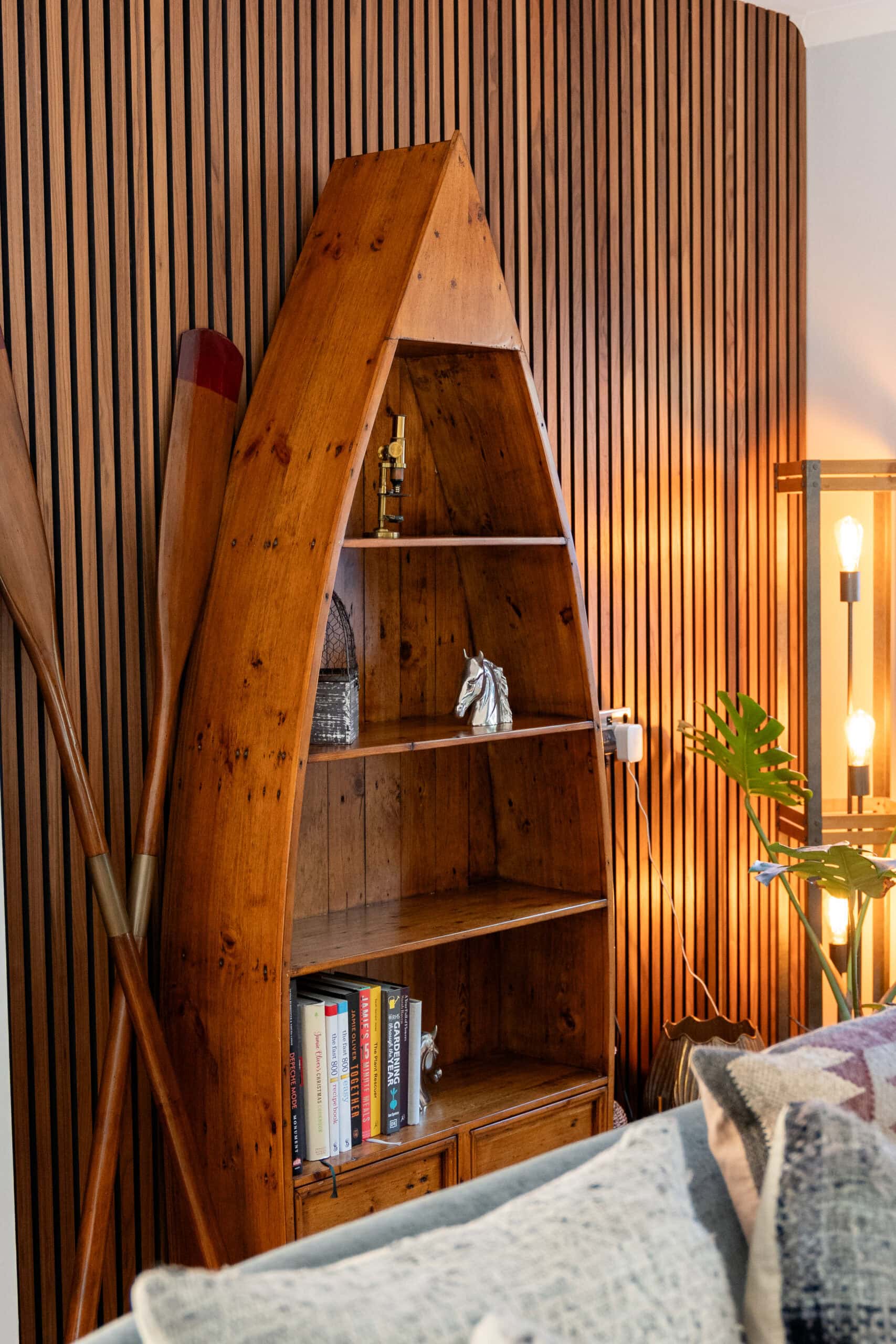 Slat Panels, Bespoke Home Renovations
