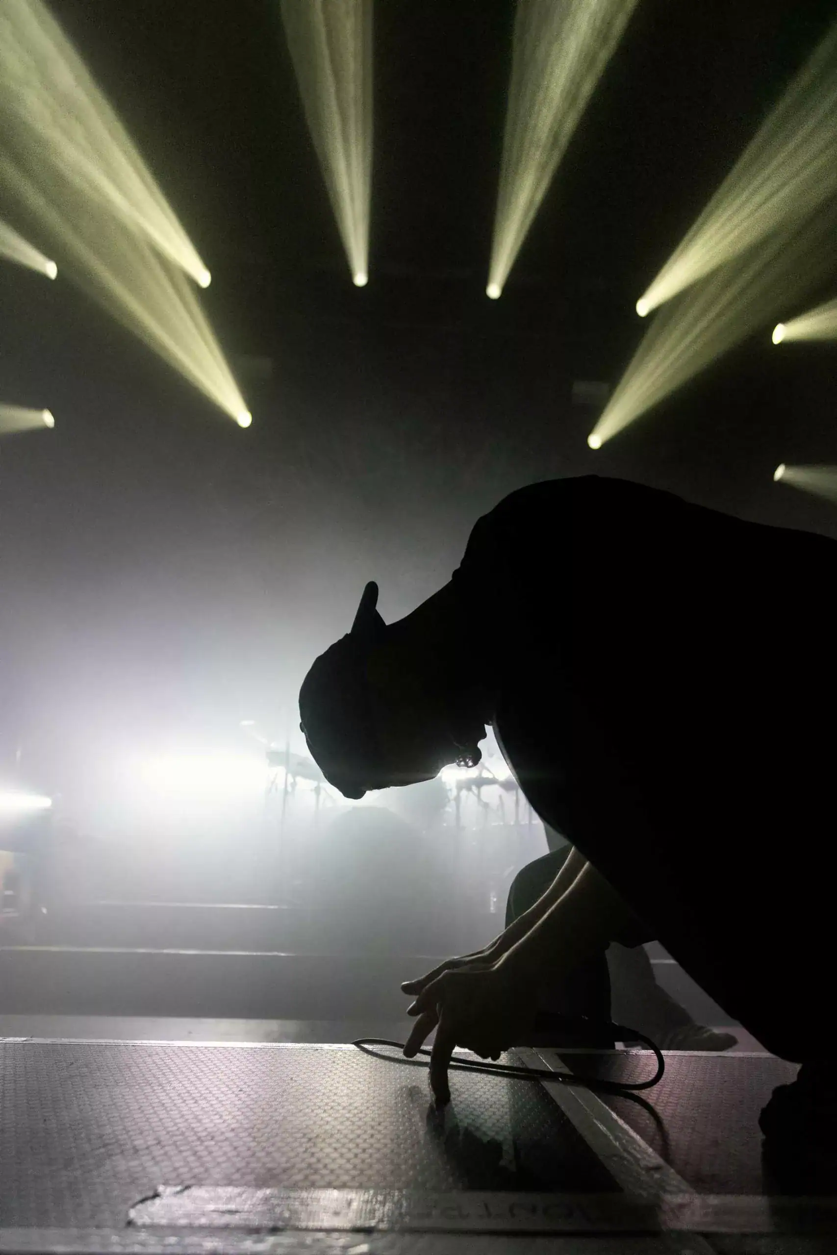 LANDMVRKS enflamme le Rockstore de Montpellier