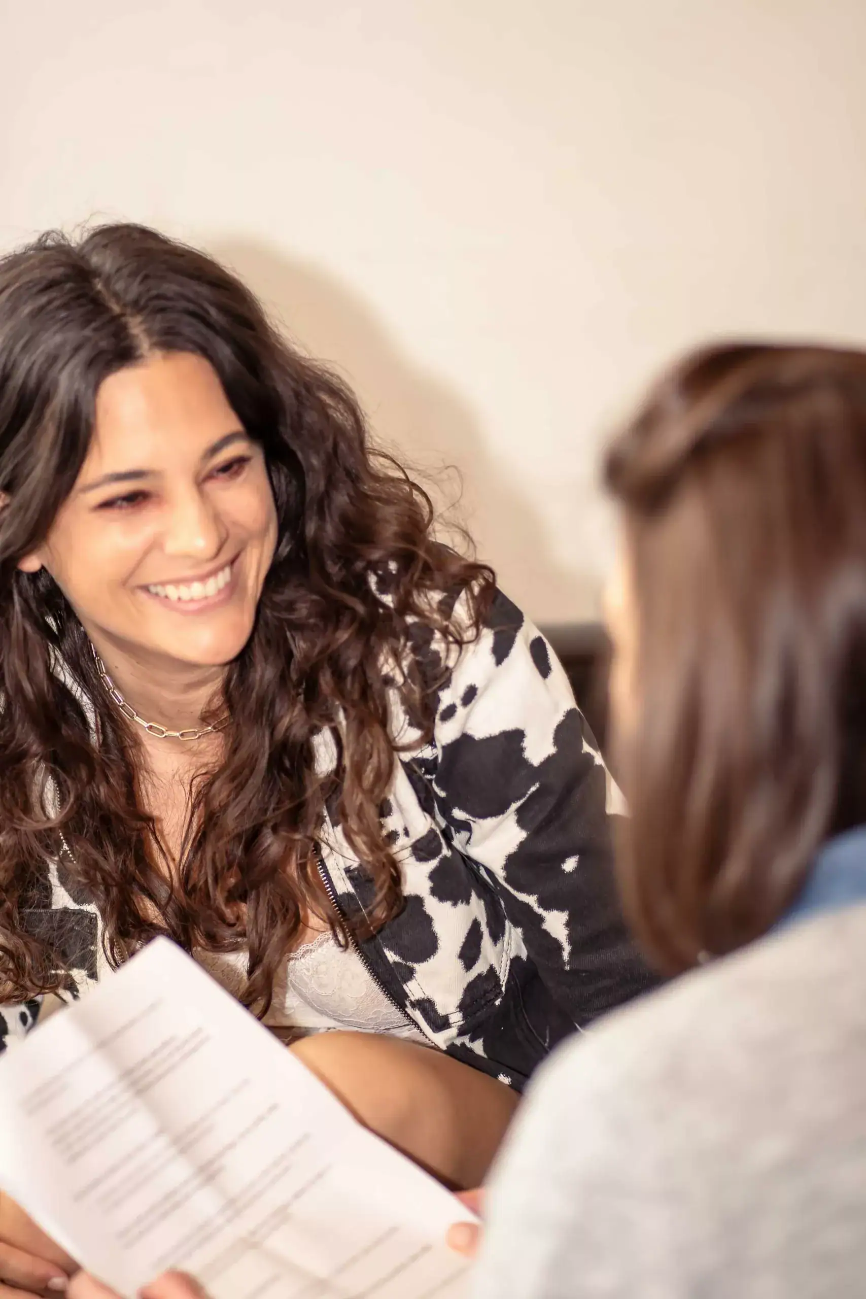 Photo by Brian Downie-Anna-interview-Paris