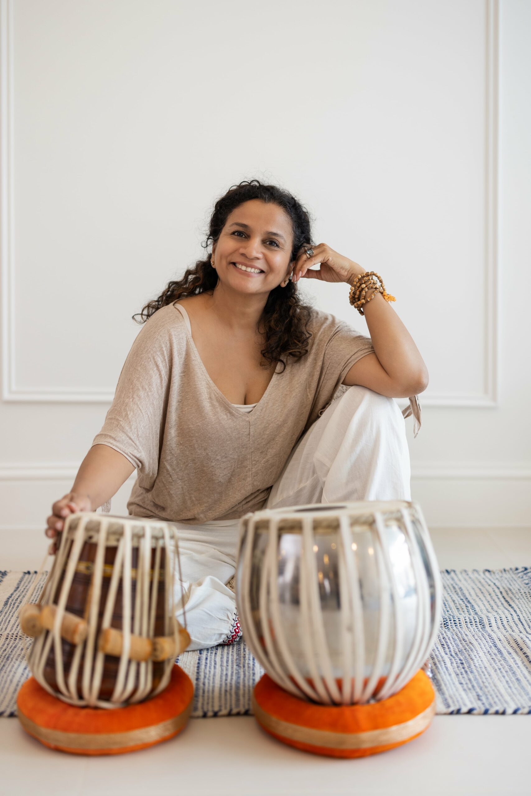 anuyoga-healing-with-joy Anu-with-tabla-drums