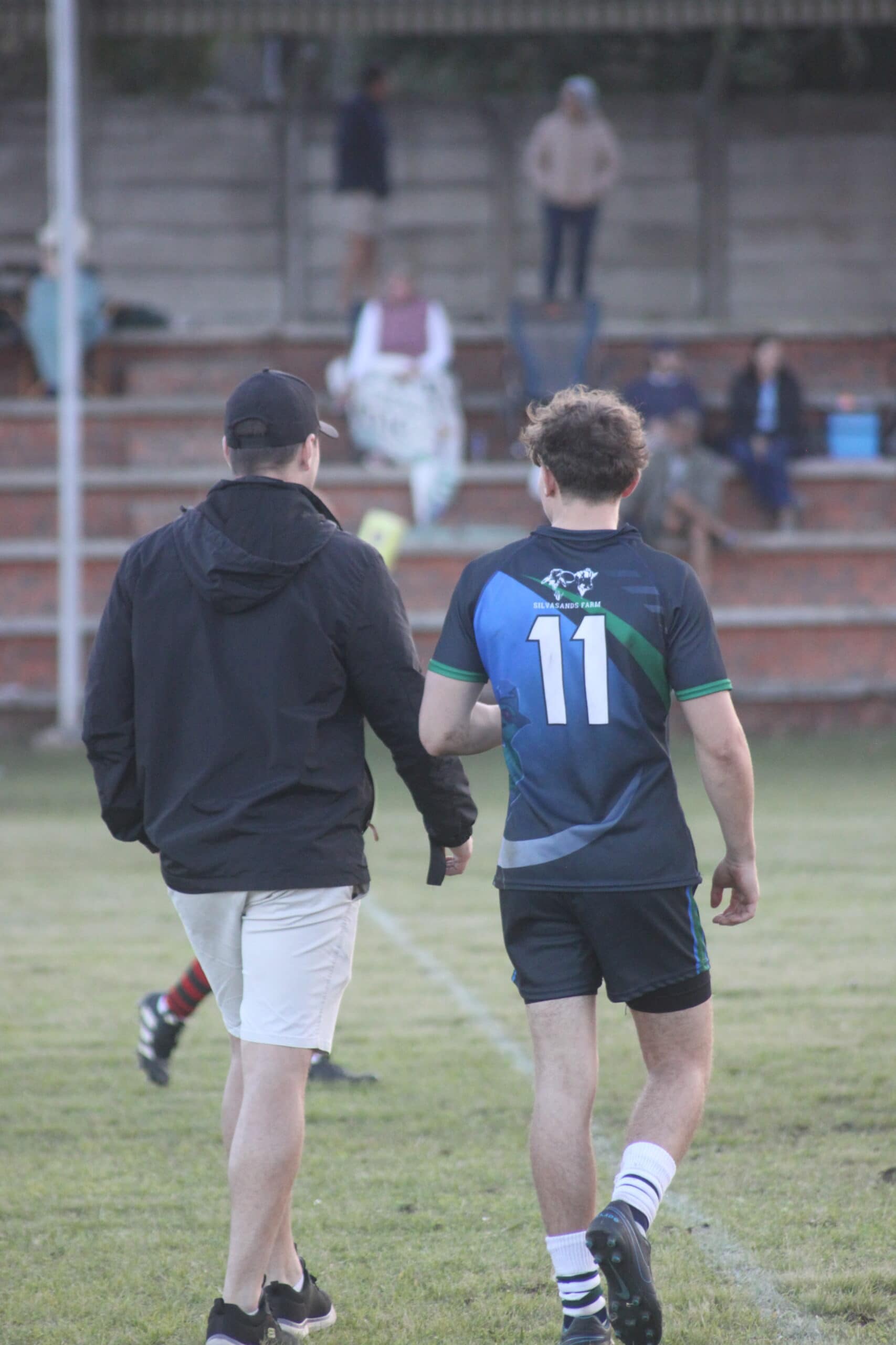 Grantleigh Schools 7's Rugby Rising Strong - AWSUM School News