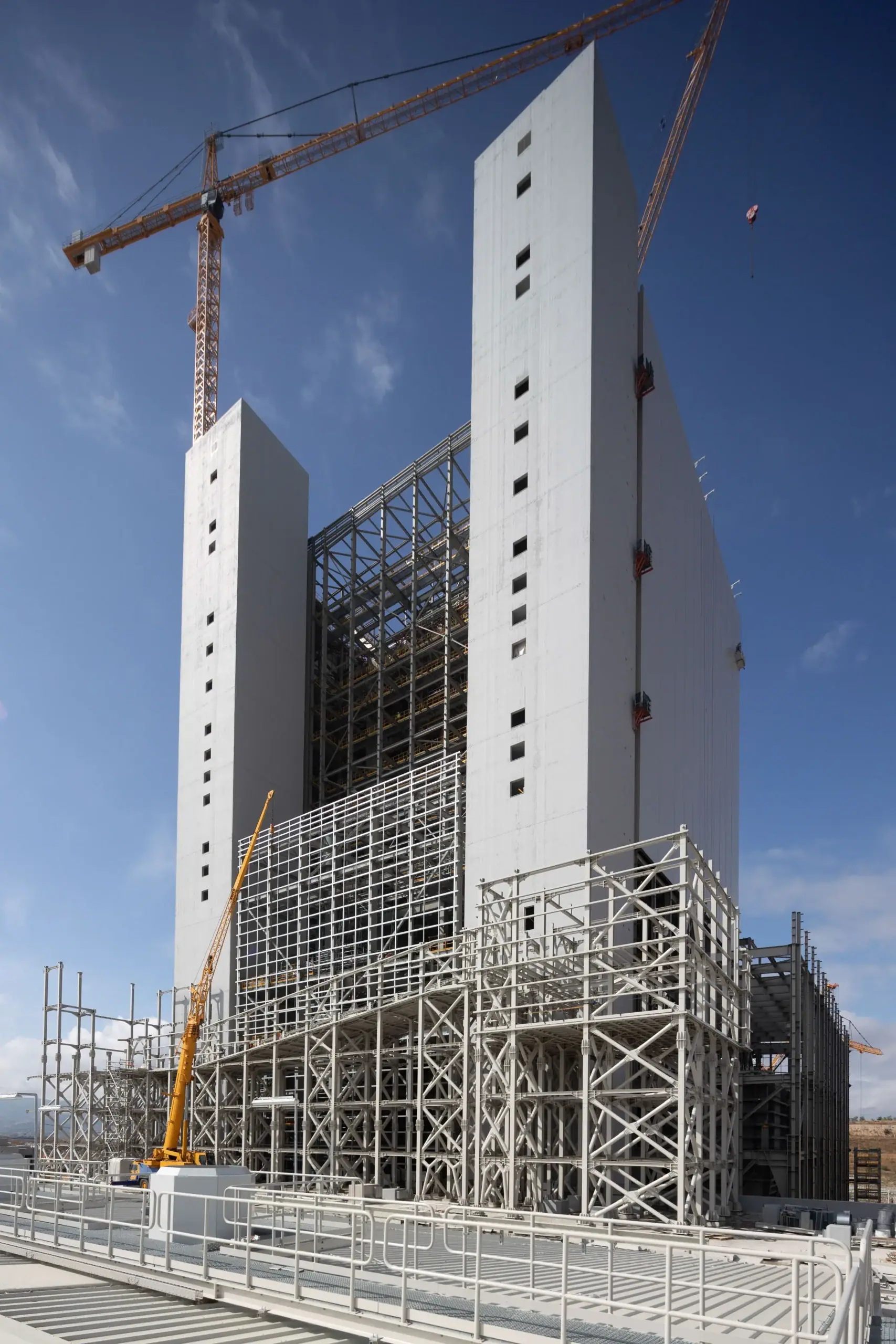 Energy Sector_PPC_Ptolemais Unit V_Building 4_011_R2825