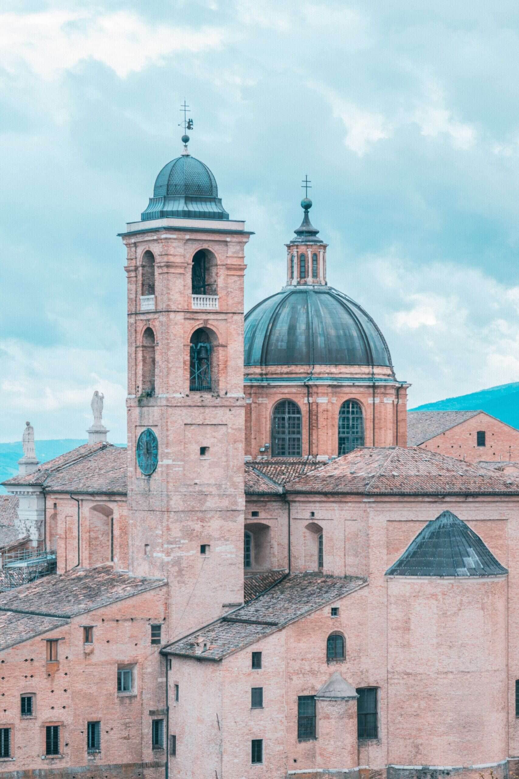 Stunning view of Urbino #2