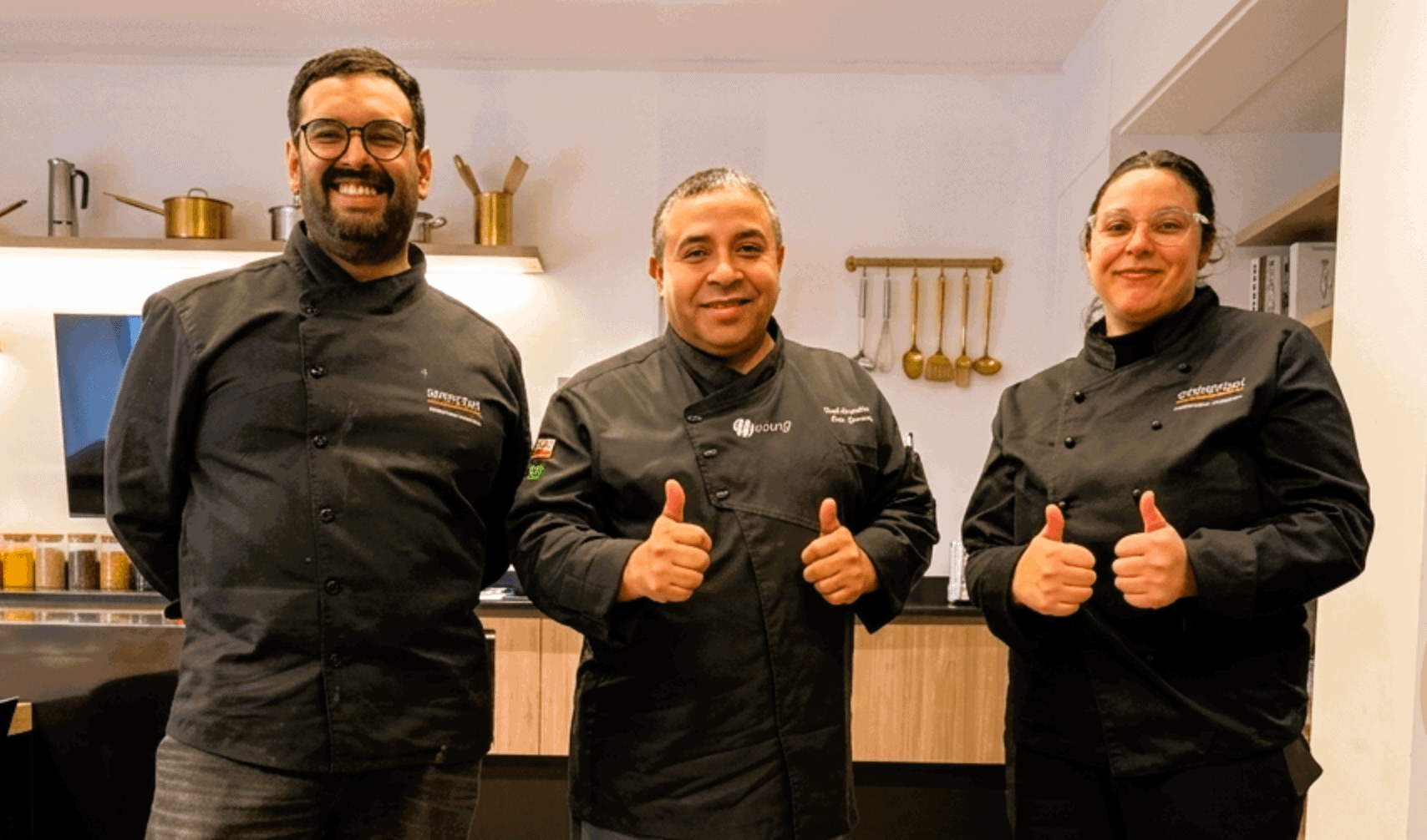 chef ejecutivo Raúl Astudillo, representante de ALERE Chile