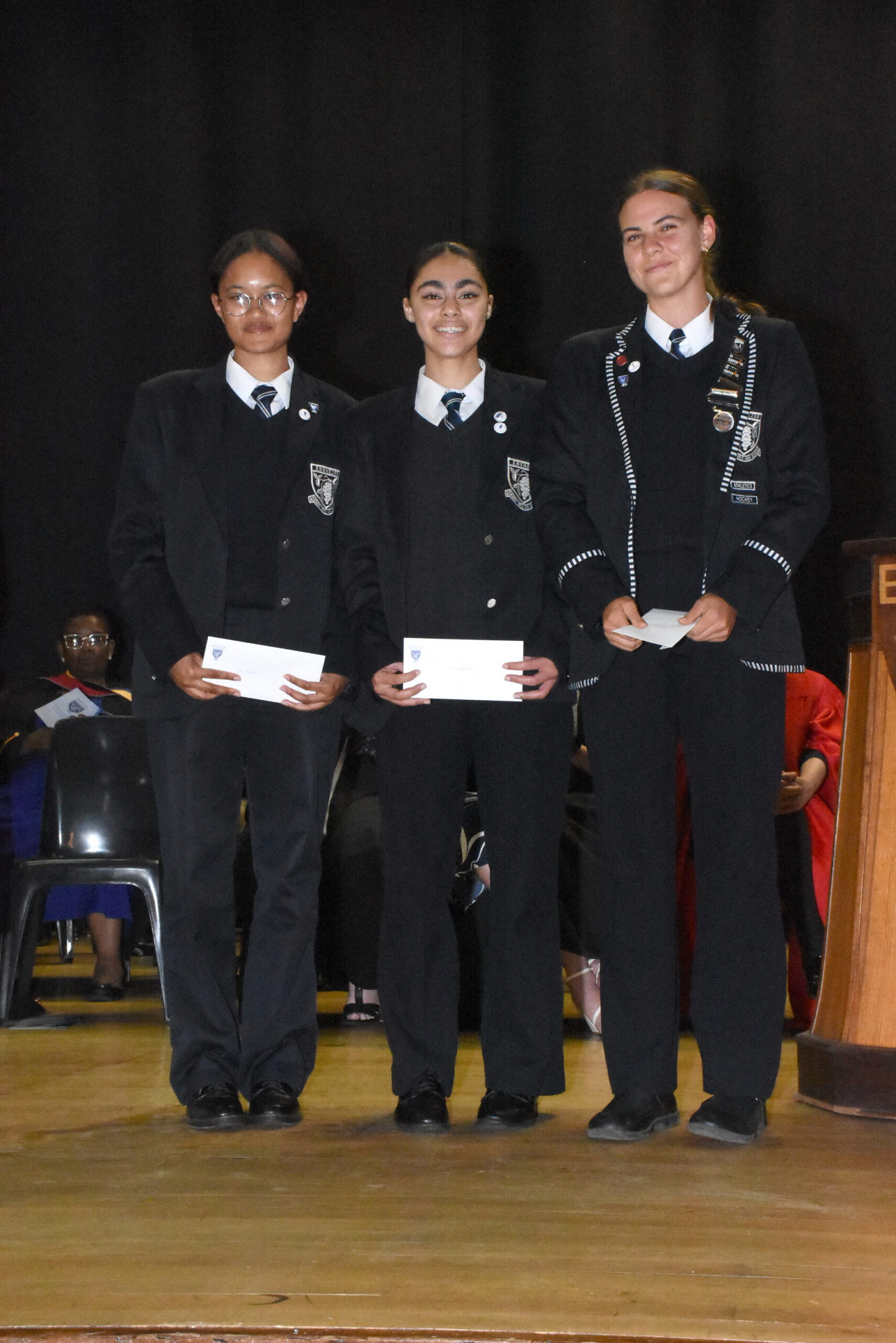 Rhenish Girls’ High School Prize Giving 2024 - AWSUM School News