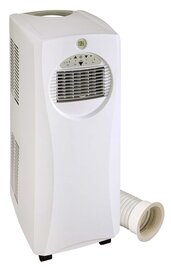 Spt 9000 BTU Slimline Ac with Heater