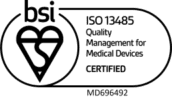 BSI ISO 13485 Logo MD 696492 Transparent_257x150
