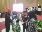 Ratusan Kader Hadiri Buka Puasa dan Bakti Sosial DPD GRIB Jaya Sulsel