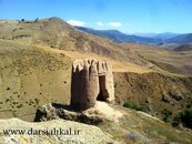 قلعۀ گرماور (گرماوری برج)