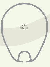 PROFIL ANODISE POUR MAT ET BOME
