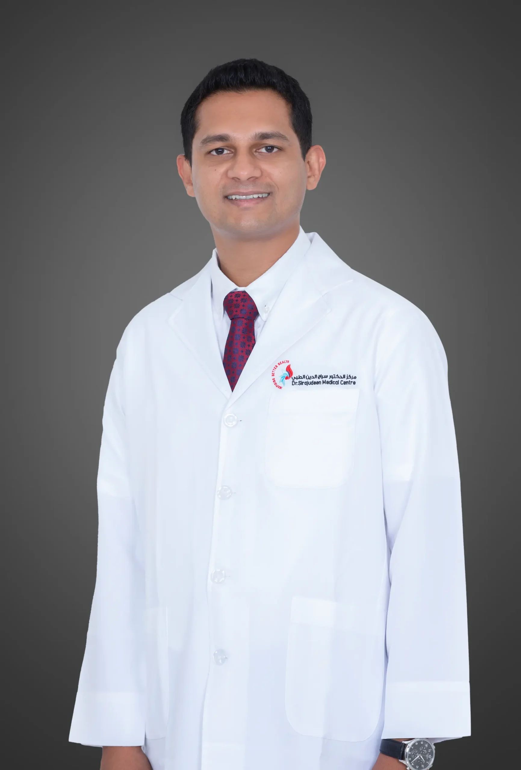 Dr. Kevin