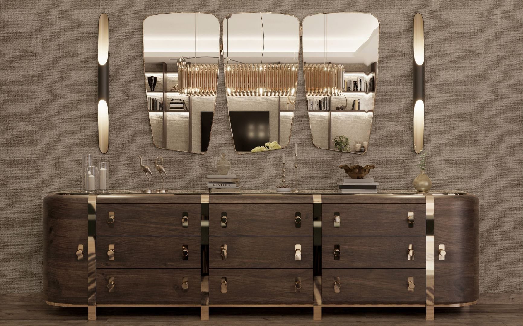 Design-sem-nome-15 Design-sem-nome-15 Mid Century Modern Mirrors: entryway with a beautifull mirror mid century modern mirrors Mid Century Modern Mirrors: 5 Designs to Elevate Your Interior Design sem nome 15