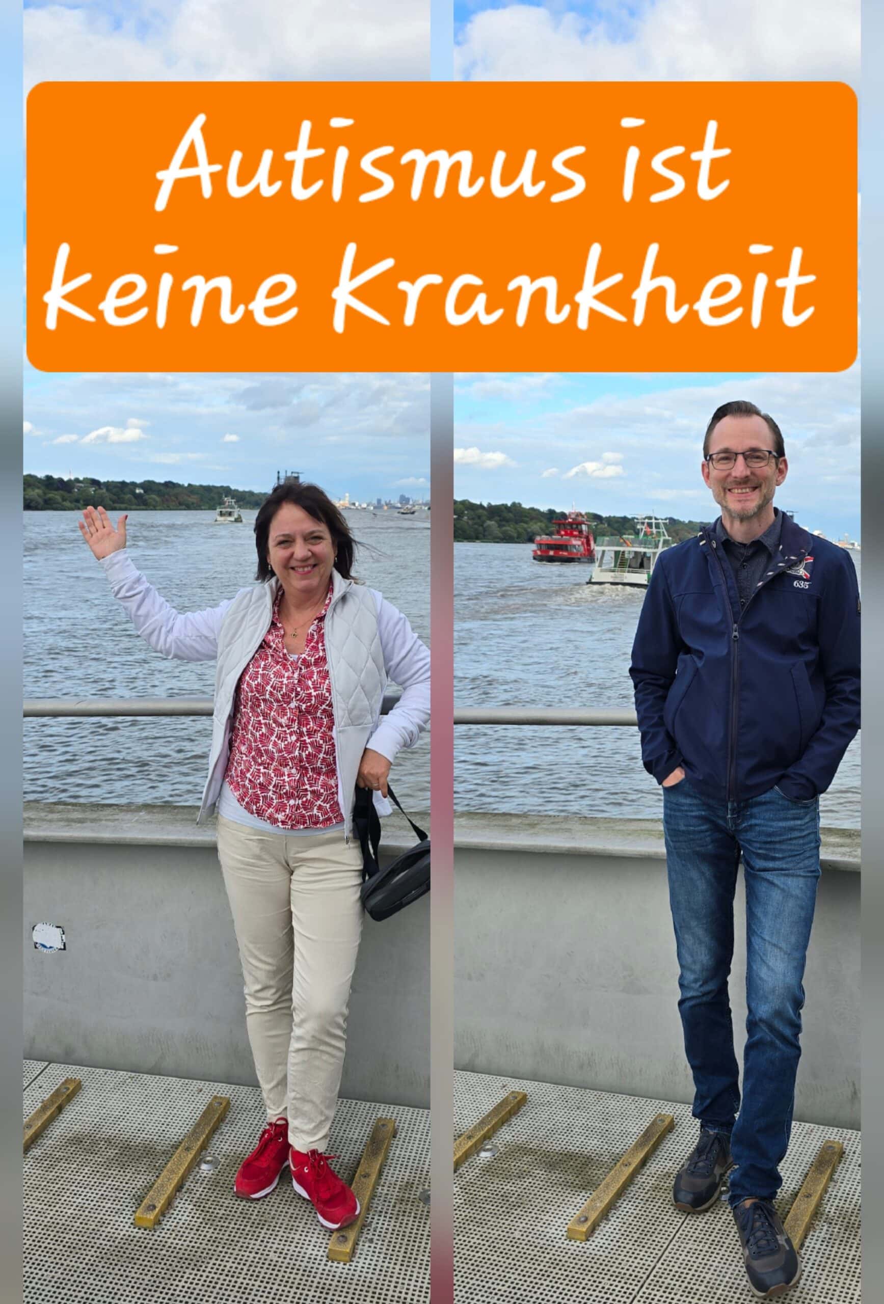 Autismus ist keine Krankheit
