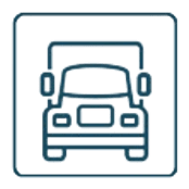 Icono sector de transporte.