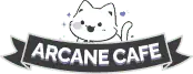 Arcane Maid Café logo