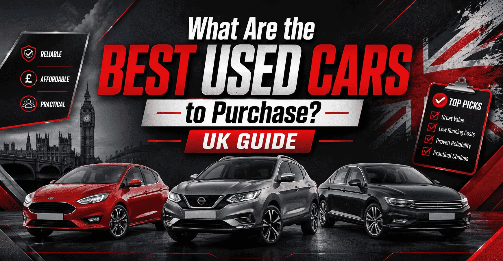 What Are the Best Used Cars to Purchase?