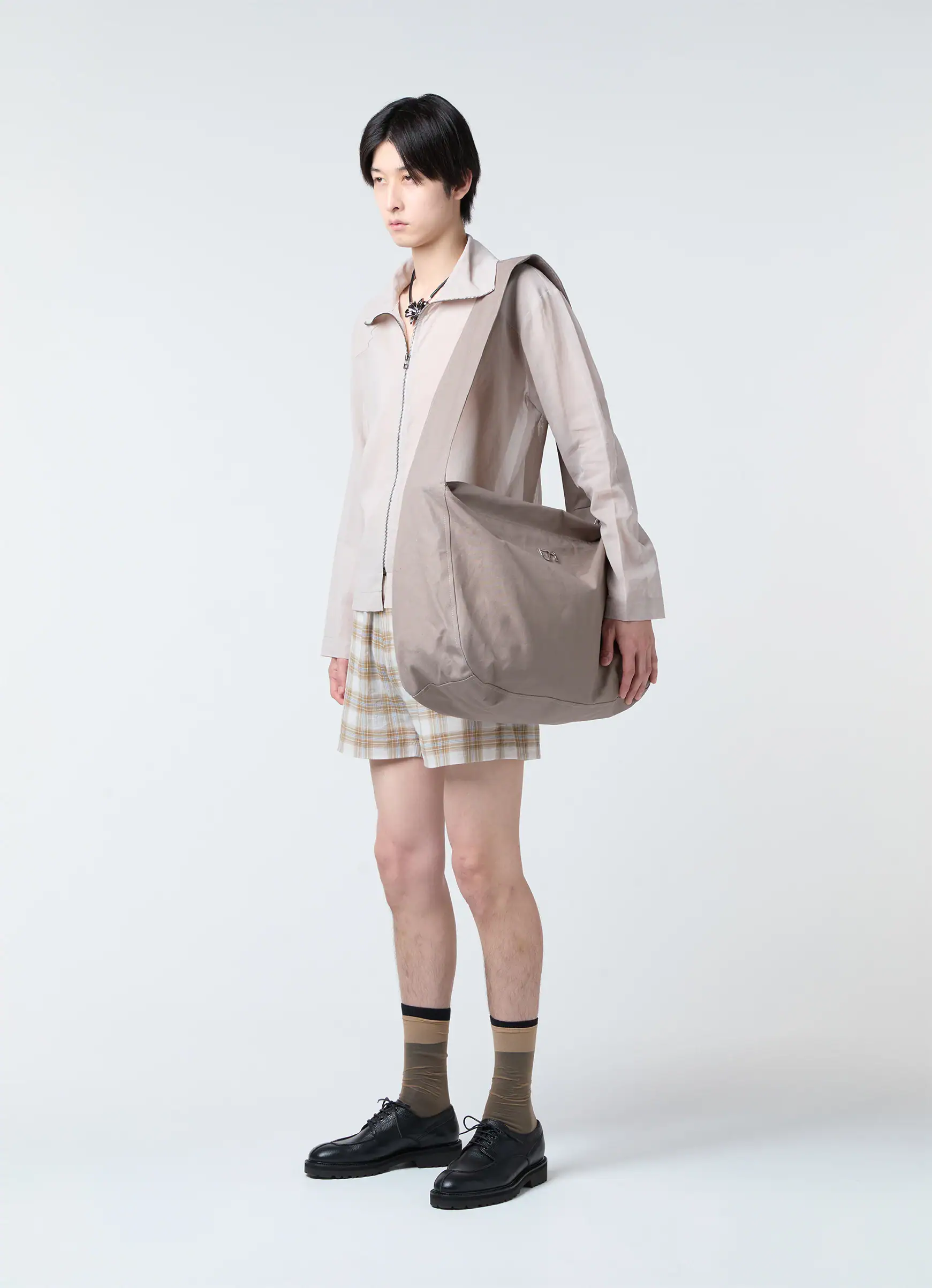 MINI SACK CANVAS SHOULDER BAG – BLACK | SHOOP Clothing