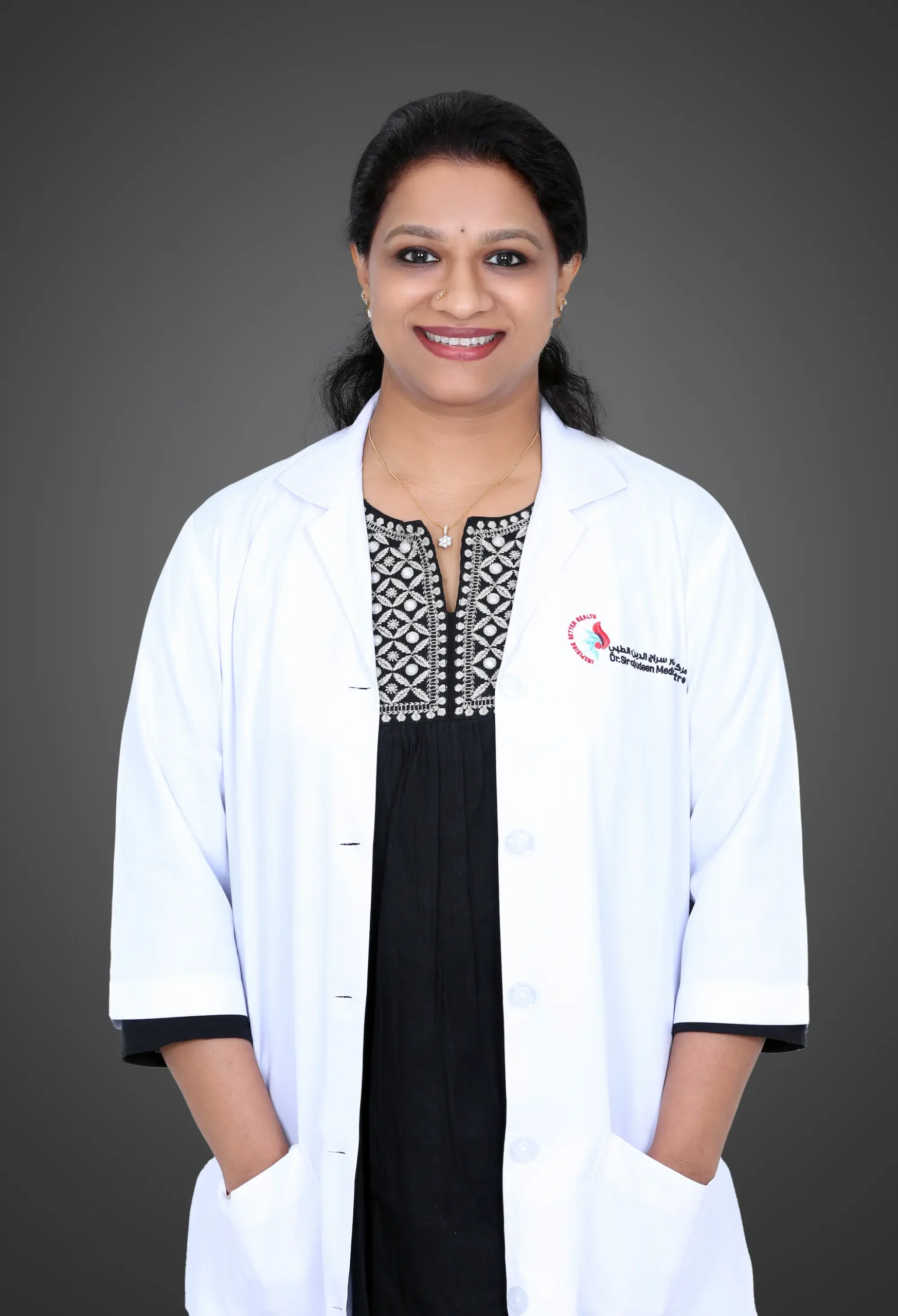 Dr. Salini George