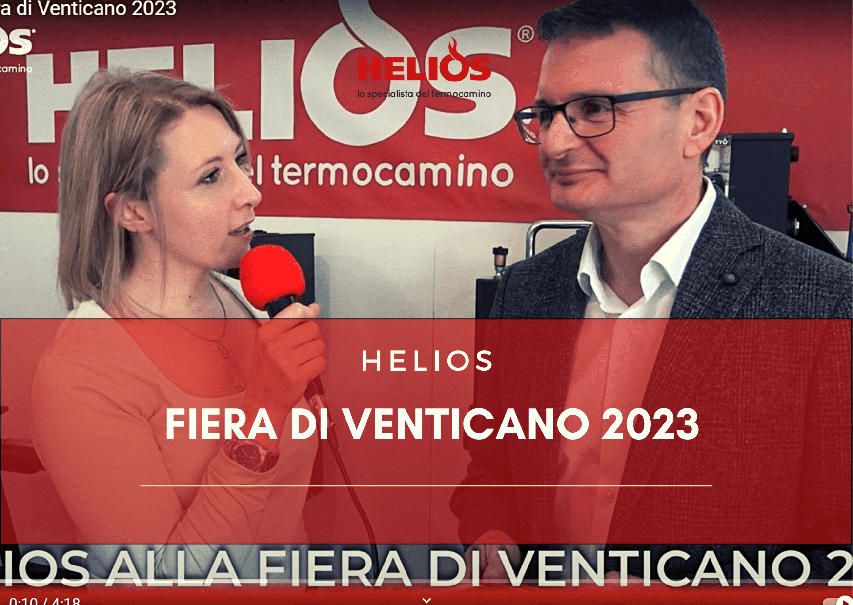 Scopri di più sull'articolo Helios alla Fiera di Venticano 2023