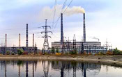 Славянская ТЭС с 21 июня останавливает 7-й энергоблок