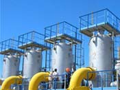 Цена российского газа