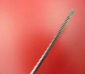 Cable inoxidable 1.5mm de diámetro