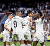 Liga 34eJ : le Real s'est fait peur face au Celta