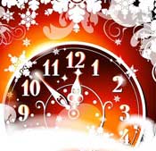 С наступающим Новым 2011 Годом!